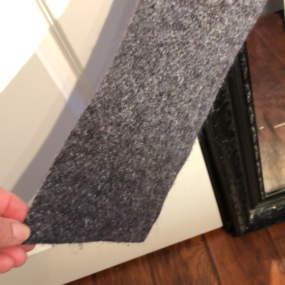 SzM collared cardigan , plum - Picture 6 of 8